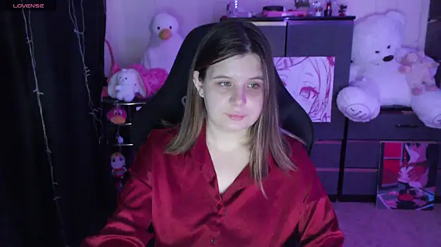 AmyVibess – Live XXX-chat