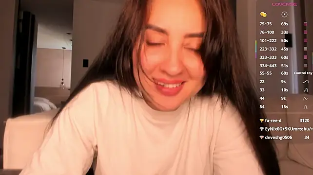 AnushaKumari – Live XXX-chat