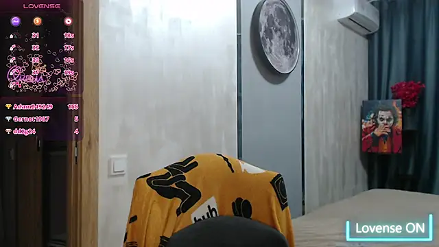 Stacy_Davice 라이브 XXX 채팅