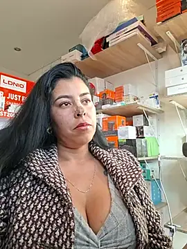 Chat +18 de Luianna ao vivo