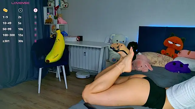 Chatroom XXX en direct de MissEmilyMiller