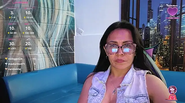 Eva_mermaid 라이브 XXX 채팅