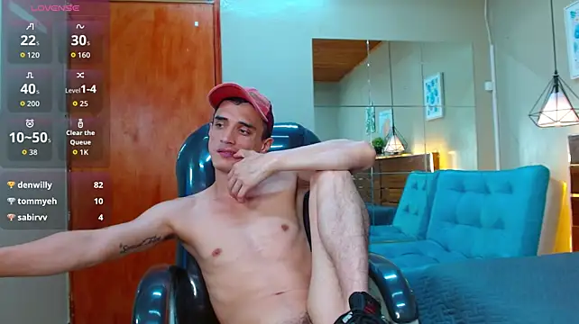 FelipeFriendly Live XXX-Chat