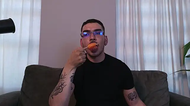Chat +18 de xdaniruiz ao vivo