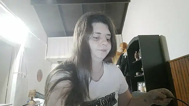 Mikii_ 网络视讯表演