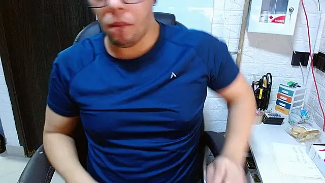 Realjoel01 – Naživo XXX chat