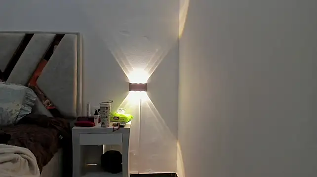 AmaraWattson Adlı Modelin Canlı XXX Sohbeti