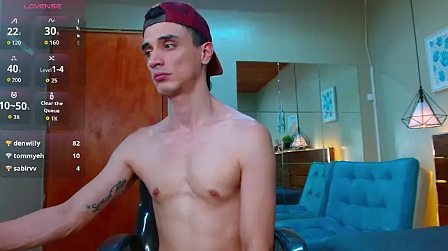 FelipeFriendly live XXX chat