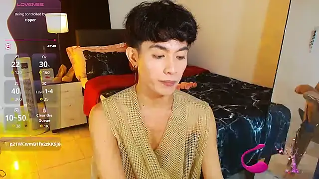 WildestTwink 在線直播表演