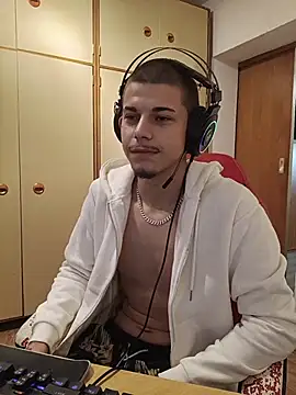 XXX chat uživo modela Saint_LexVII