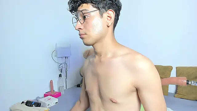 Živý XXX chat Benjamin_Buster