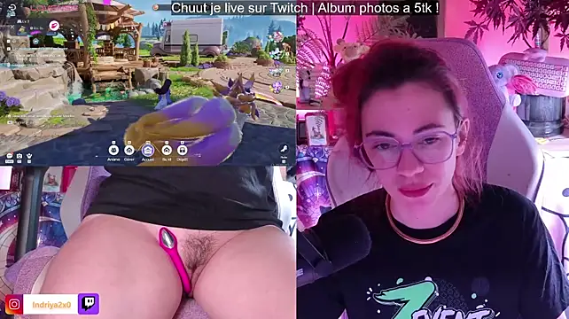 Indriya2x0 live XXX chat