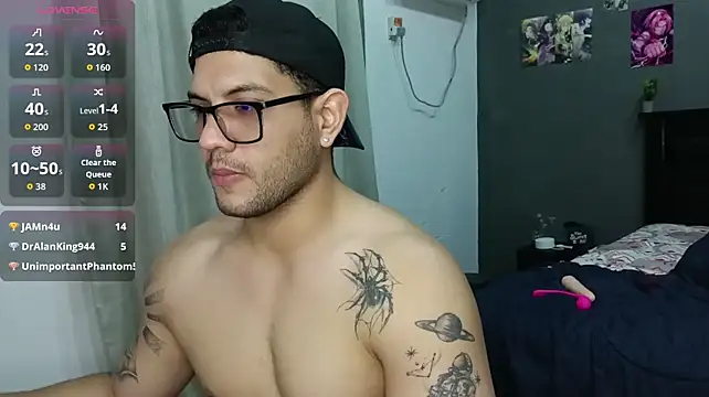 IkerNahum Live XXX-Chat