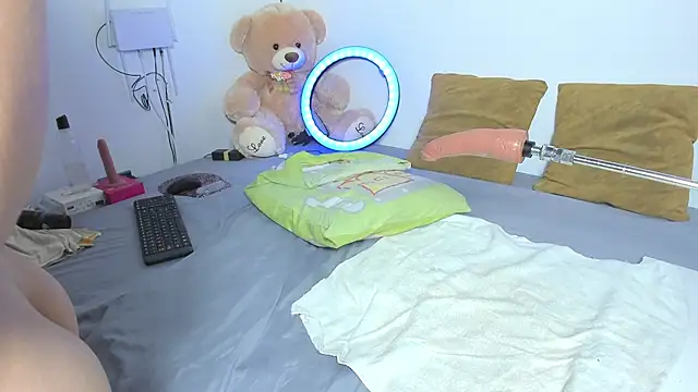 Živý XXX chat Benjamin_Buster