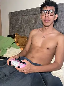 Jack_Frostt Adlı Modelin Canlı XXX Sohbeti