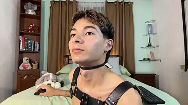 GeorgieDen – Live XXX-chat