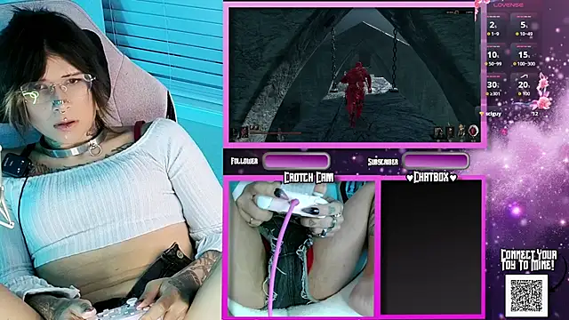xxunholymusexx Webcamshow