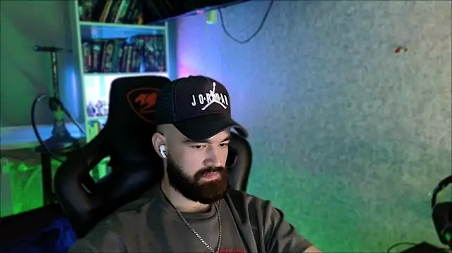 Chat XXX ao vivo de _Serious_Man