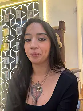 EmmyEvans1 Chat XXX in diretta