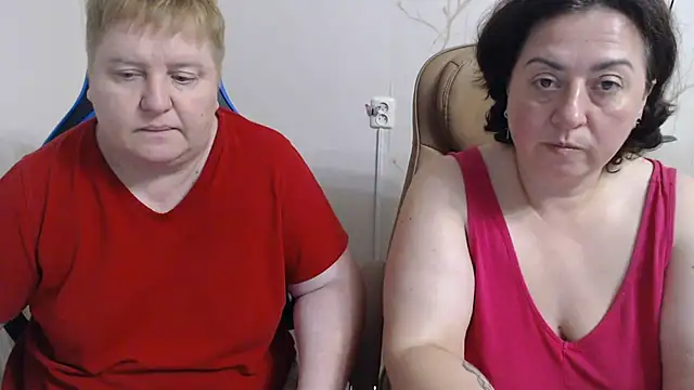 Chatroom XXX en direct de Lindy-Jeanie