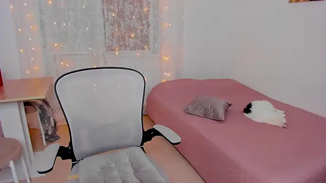 Živý XXX chat FieryHeart