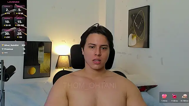 دردشة Thom_Ohtani الجنسية المباشرة