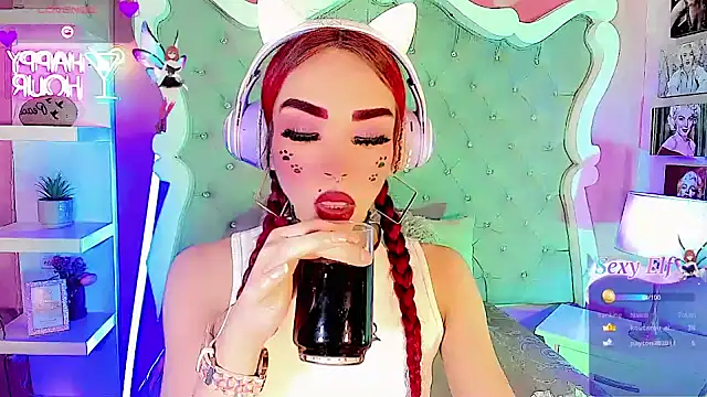 Chat XXX ao vivo de LeyXandrabraz