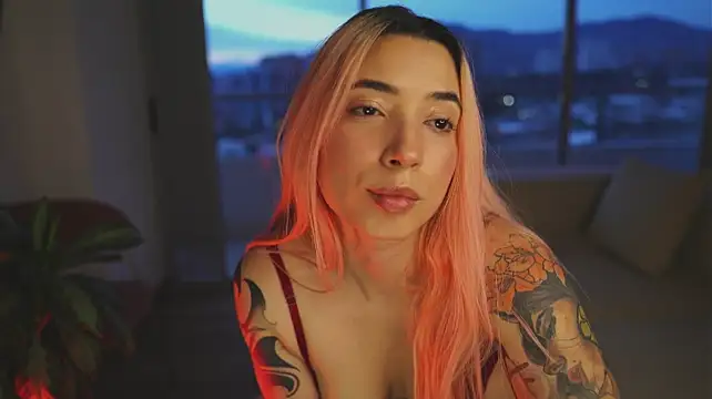 dearnina_ Live XXX-Chat