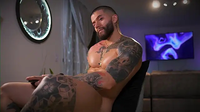 Chat XXX ao vivo de Frank_Farrell