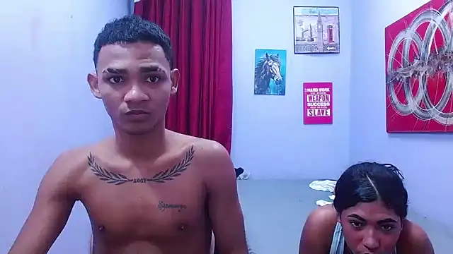 Chat XXX en directo de black_twinks