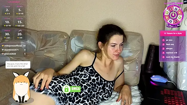 Živý XXX chat mag1c_eyes1