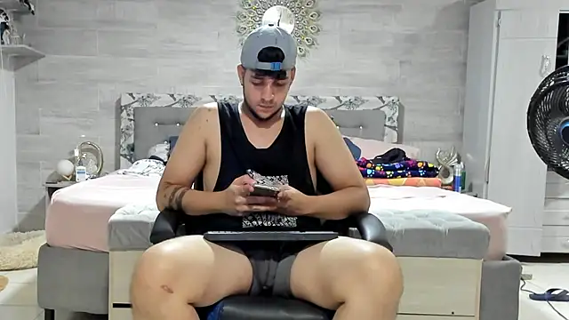 XXX chat uživo modela JaceAndAlec