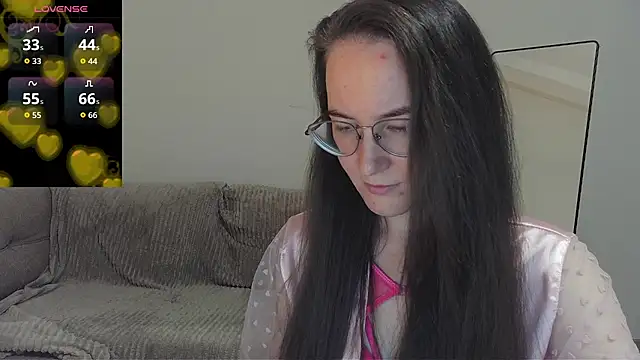 AgnesGraham's Live XXX Chat