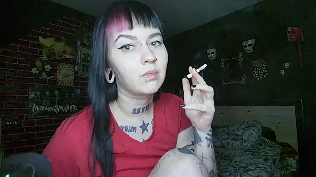 Czat XXX na żywo – MoorderxDoll