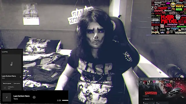 Chat XXX Live Rocker_Assassin_WASP_FAN