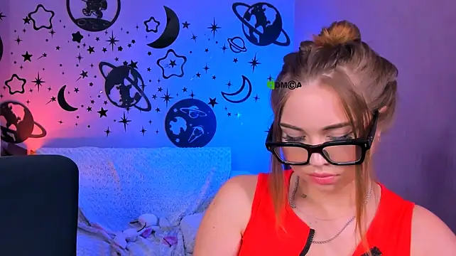 Chat XXX ao vivo de itscharlliee
