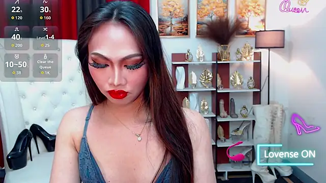 BigCockJhera élő XXX-chatje