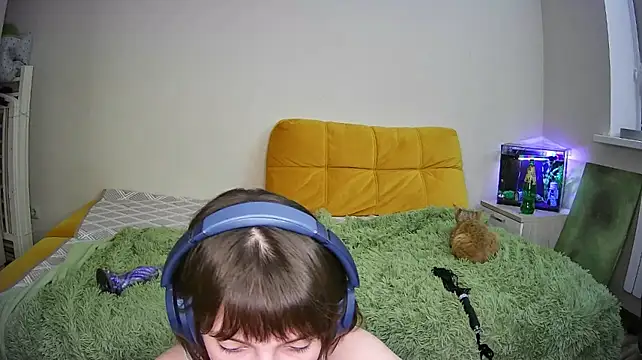 RopyAcetyl élő XXX-chatje