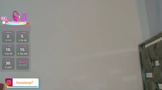 Chat +18 de _ashleymiller ao vivo