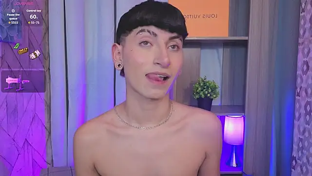 slim_tian Adlı Modelin Canlı XXX Sohbeti