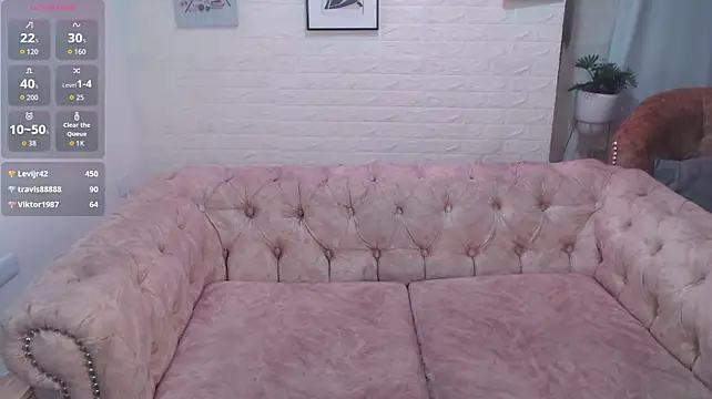 Lissiblom's Live XXX Chat