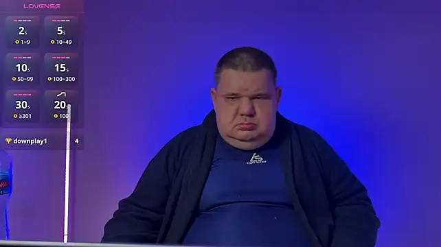BIGBOSSDADDYX: απευθείας συνομιλία ΧΧΧ