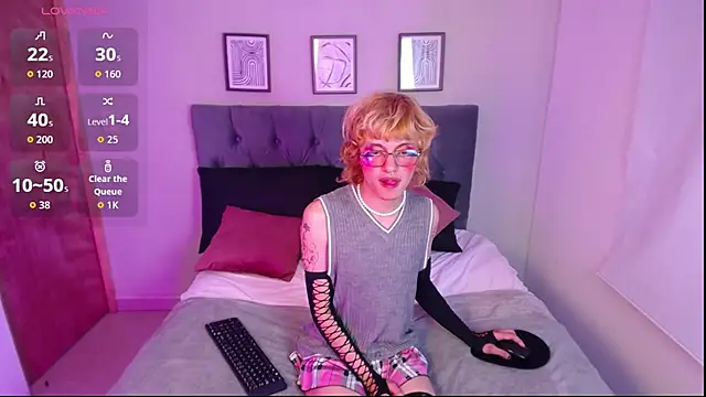 Chat XXX en directo de venus_999