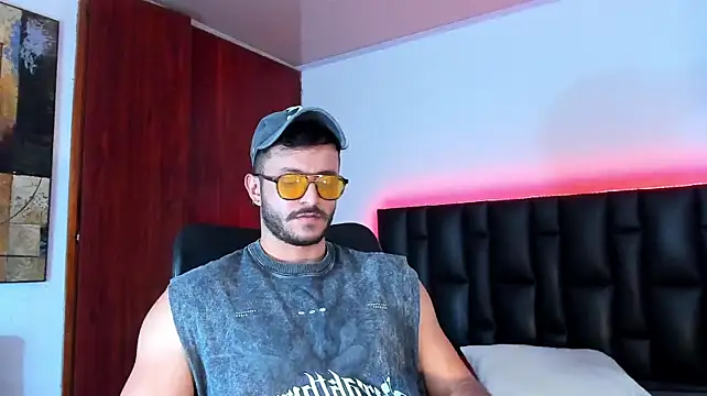 Marcus_lafourt Live XXX-Chat