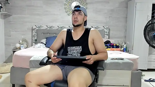 Chatroom XXX en direct de JaceAndAlec