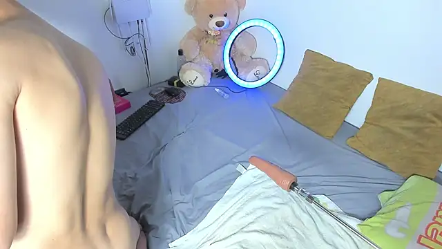 Živý XXX chat Benjamin_Buster