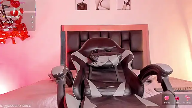 Živý XXX chat Alexxus_Smith