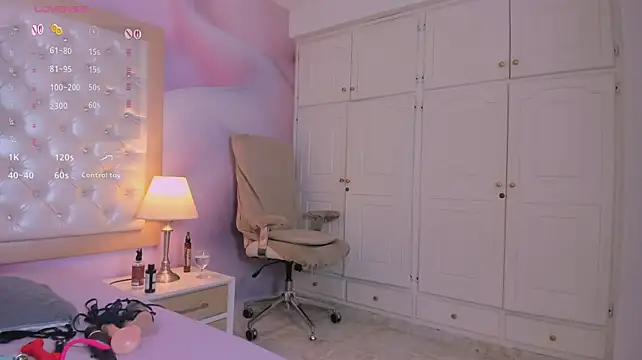 Czat XXX na żywo – scarleettdoll