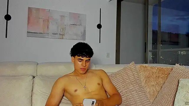 Chat +18 de Toji_ferrer ao vivo