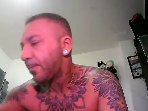 PrincSugar Show Webcam